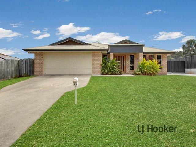 43 Golf View Drive, QLD 4680