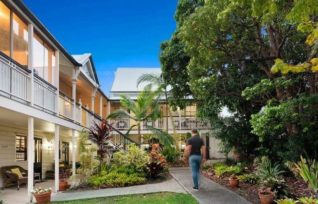 ID:21182367/124 Merthyr Road, QLD 4005