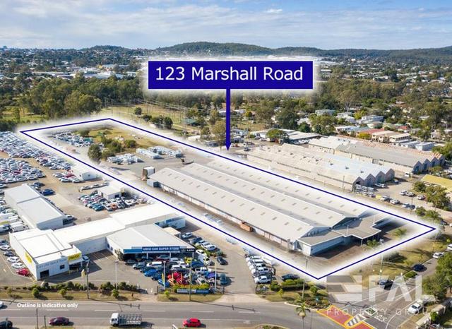 Whole site/123 Marshall Road, QLD 4106