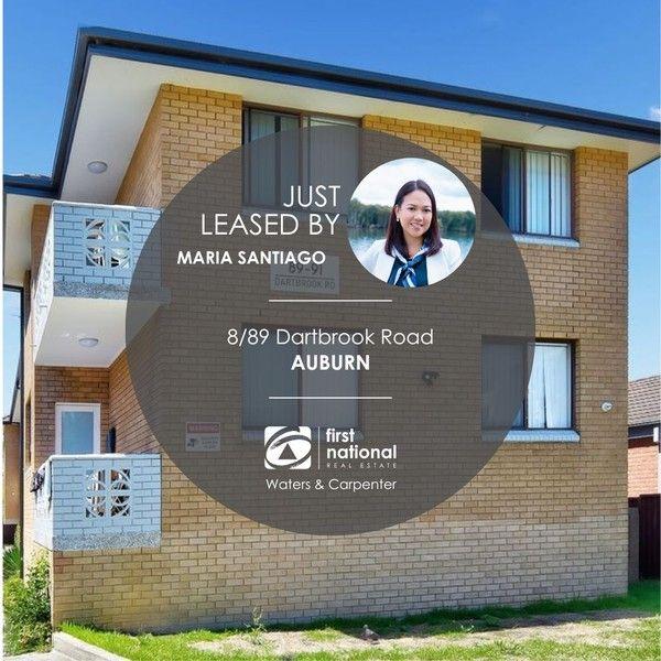 8/89 Dartbrook Road, NSW 2144