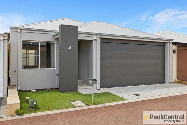 4 Exbury Lane, WA 6164