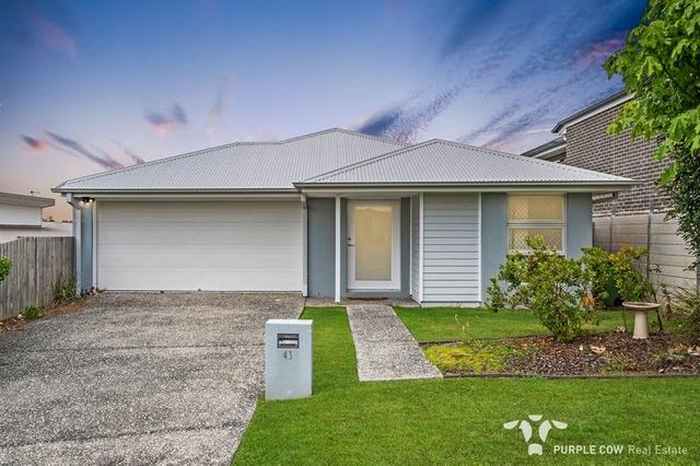 43 Midnight Crescent, QLD 4300