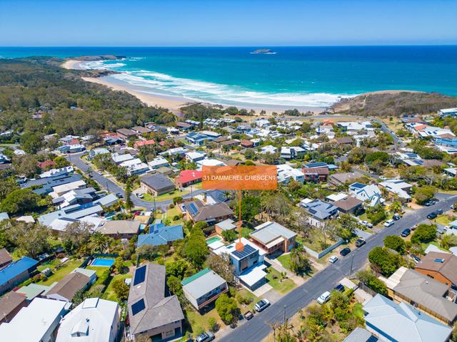 31 Dammerel Crescent, NSW 2456
