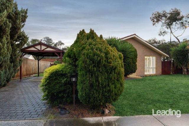 2 Gleneagles Drive, VIC 3429