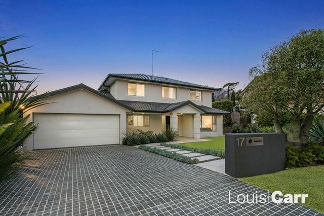 17 Willowleaf Place, NSW 2125