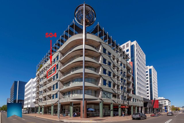 504/16 Moore Street, ACT 2601