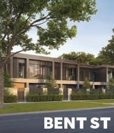 BENT ST Terraces - BENT ST Terraces, ACT 2612