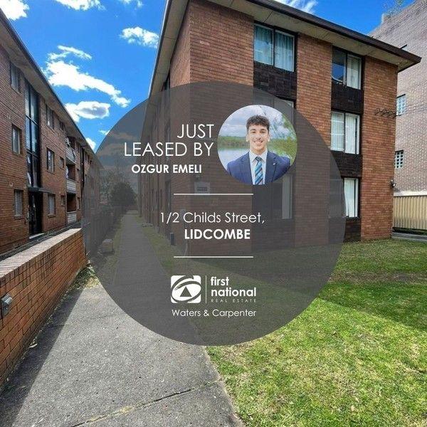 1/2 Childs Street, NSW 2141