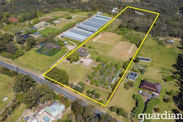 38 Cattai Ridge Road, NSW 2157