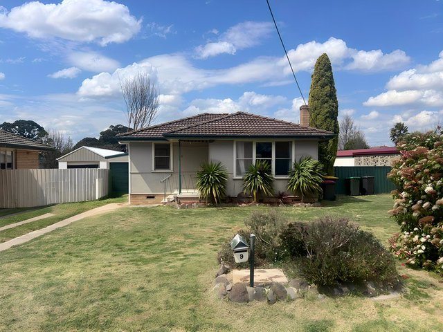 9 Gerathy Street, NSW 2580