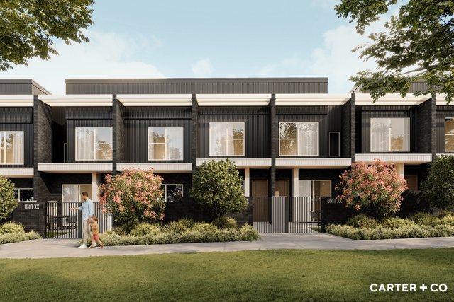 Mona - MONA - Inspired Living in Strathnairn, ACT 2615