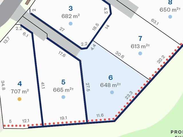 Lot 6/64 Valentine Road, WA 6233