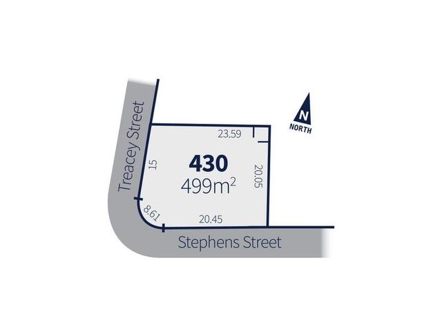 Lot 430/8 Treacey Street, VIC 3400