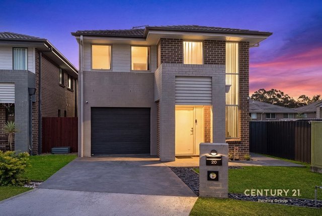 20 Bursill Place, NSW 2565