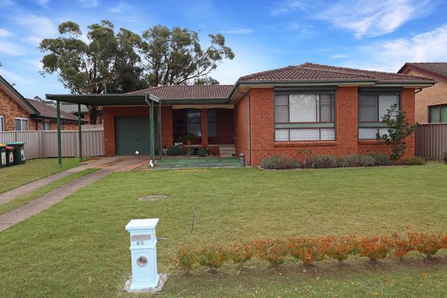 65 Shiraz Street, NSW 2333