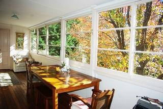 Sunny Dining Area