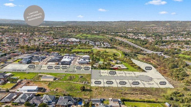 1-18, 55A & 61A Woodend Road, SA 5158
