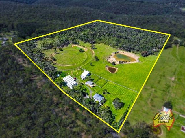 530 Steveys Forest Road, NSW 2570