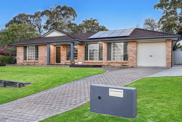 24 Palisade St, NSW 2285