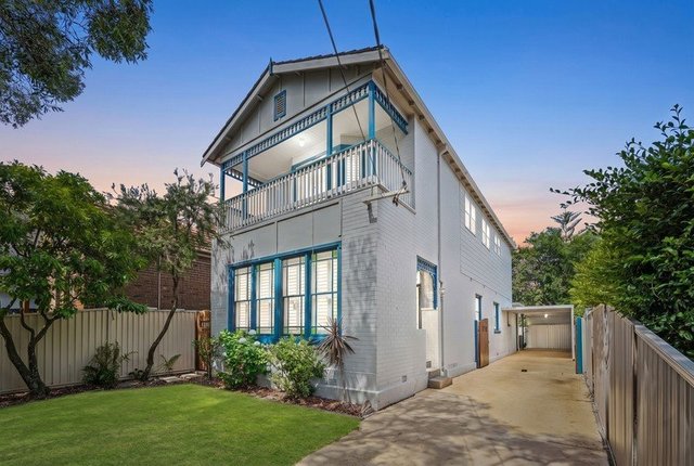 1 Burke Street, NSW 2138