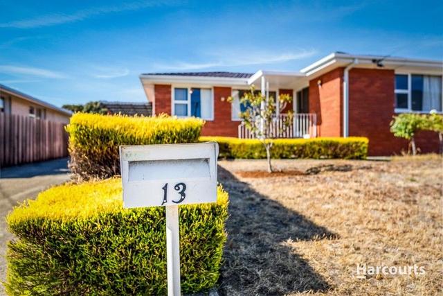 13 Kestrel Street, TAS 7011