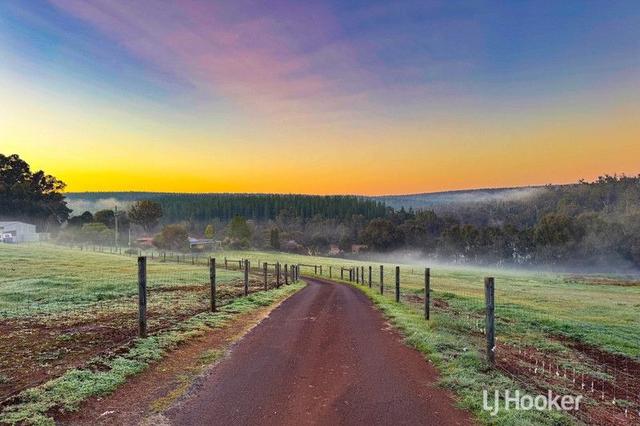 2632 Coalfields Road, WA 6225