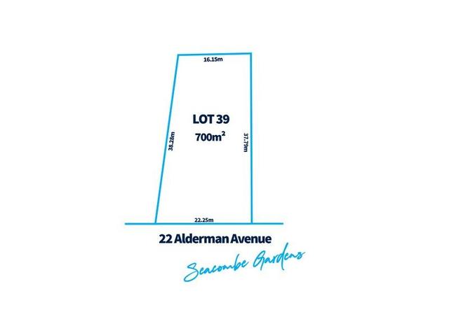 22 Alderman Avenue, SA 5047