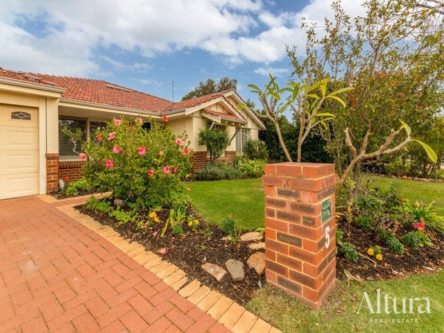 5 Riverdale Road, WA 6056