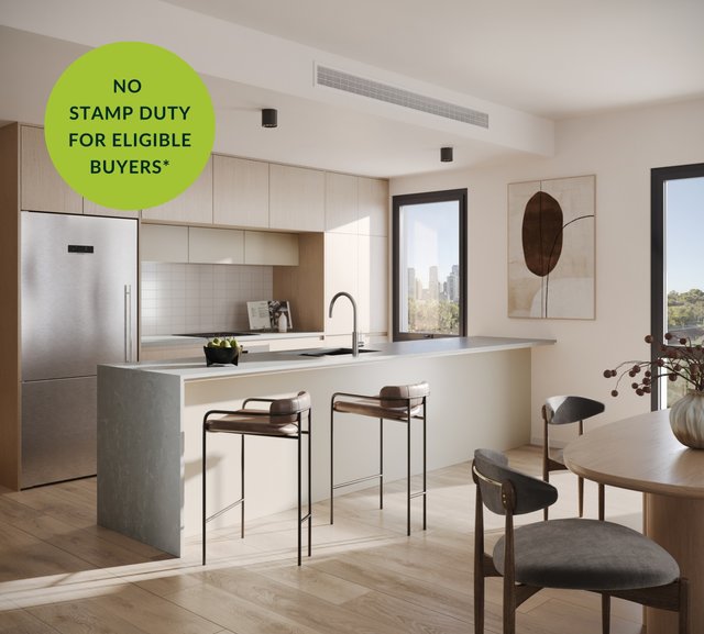 Sage at YarraVale - Luxurious 2 Bedroom + Ensuite, ACT 2606