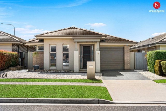 4 William Buckley Drive, NSW 2171
