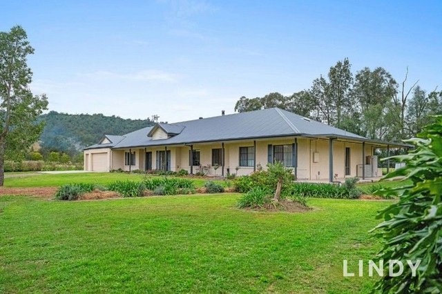 615a Goorangoola Road, NSW 2330