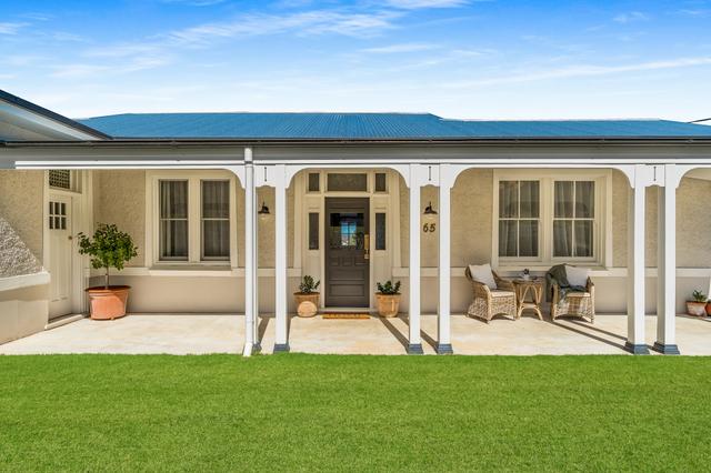 65 Liverpool Street, NSW 2794
