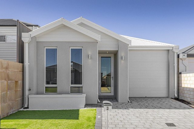 3 MacDonnell Avenue, WA 6030