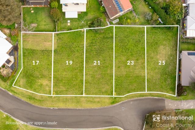 17-25 Glenbrook Drive, NSW 2533