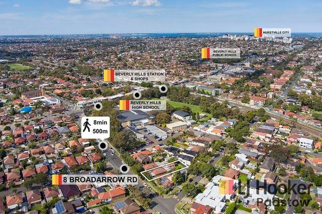 8 Broadarrow Road, NSW 2209