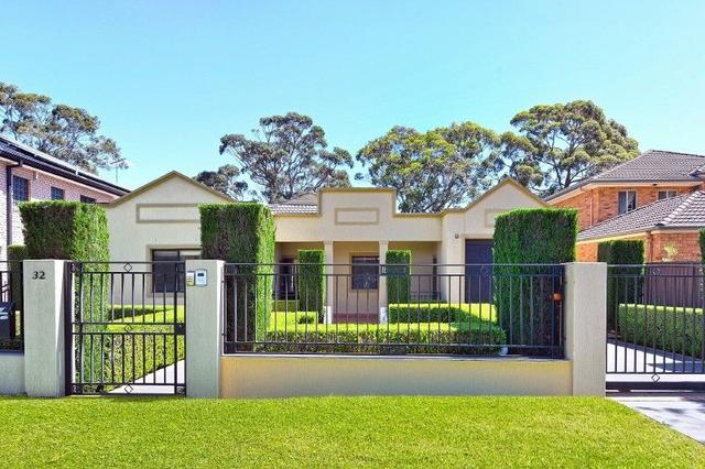 32 Sixth Avenue, NSW 2200