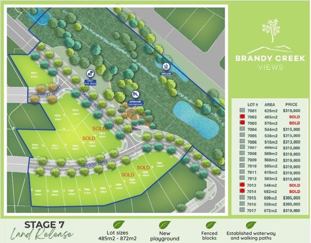 Stage 7 - Brandy Creek Views Estate Via Lillico Road, VIC 3820