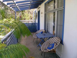 Front verandah