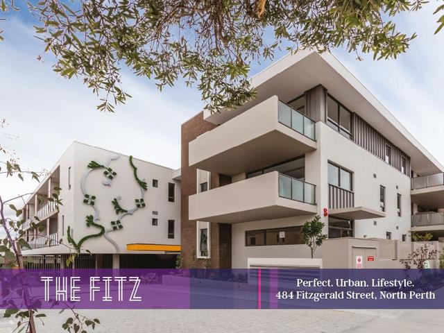 22/484 Fitzgerald Street, WA 6006