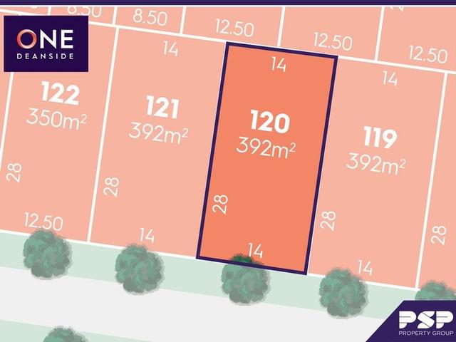 Lot 120/null Rufous Way, VIC 3336