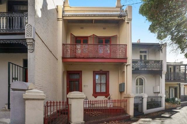 577 Bourke Street, NSW 2010
