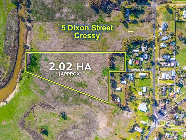 5 Dixon Street, VIC 3322