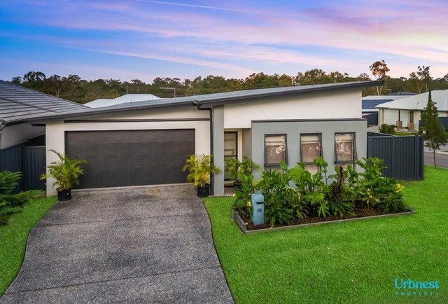 10 Cheshire Street, QLD 4110