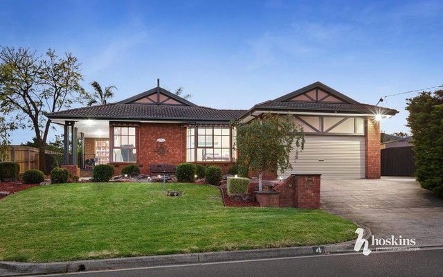 4 Anthony Drive, VIC 3116