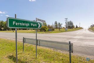 Old Cooma Rd. Turnoff