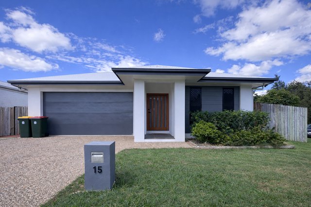 15 Vista Place, QLD 4816