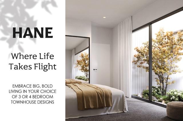 Hane - Hane - Where Life Takes Flight - 4 Bed, 3 Bath, DLUG, NSW 2620