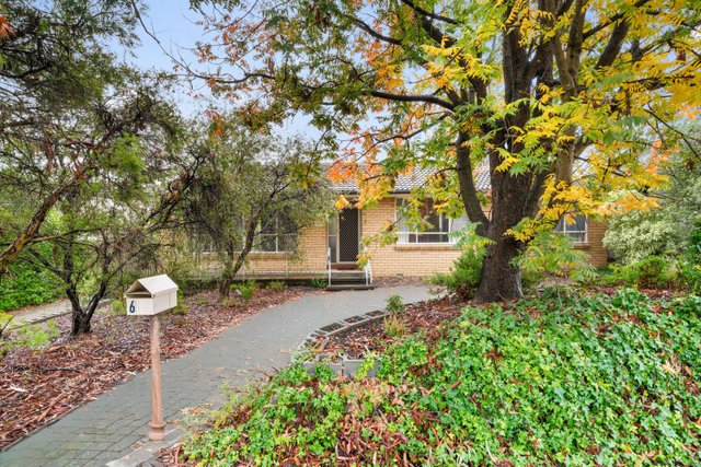6 Ogilby Crescent, ACT 2614