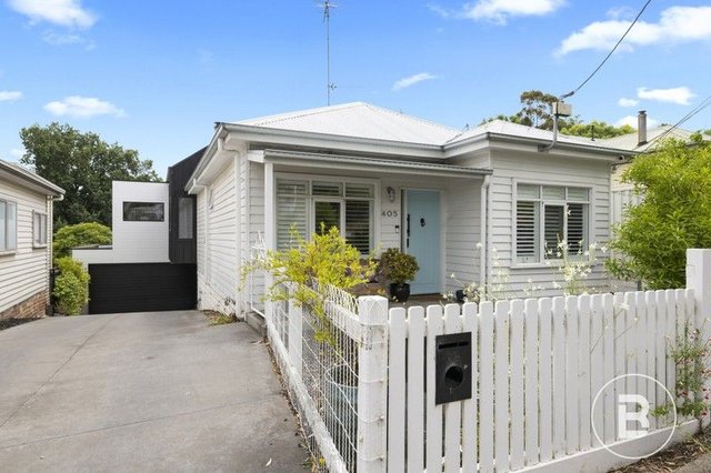 405 Sherrard Street, VIC 3350