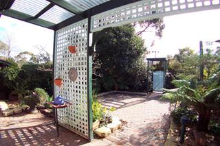 Front Courtyard